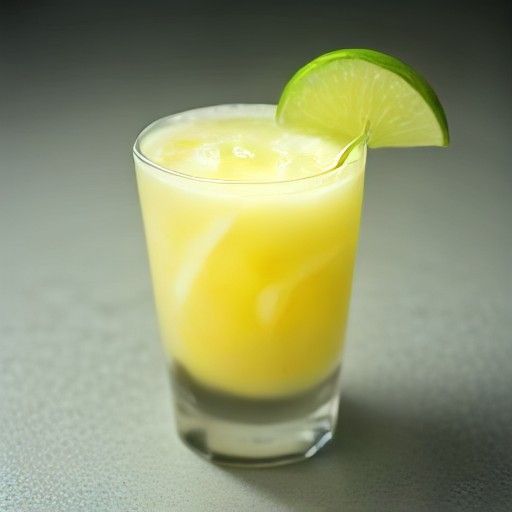 Green Mango Juice