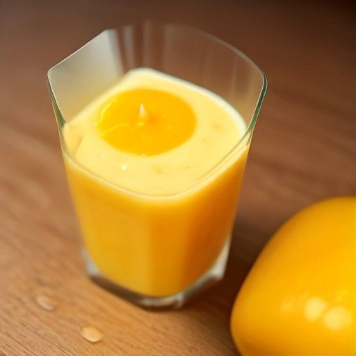 Mango Lassi