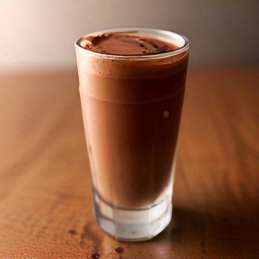 Nutella Shake