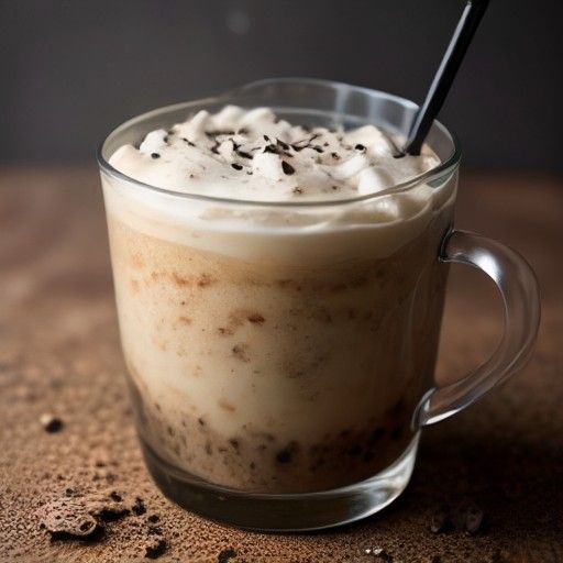Oreo Shake