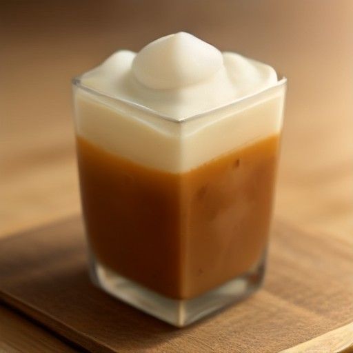 Vanilla Iced Coffee