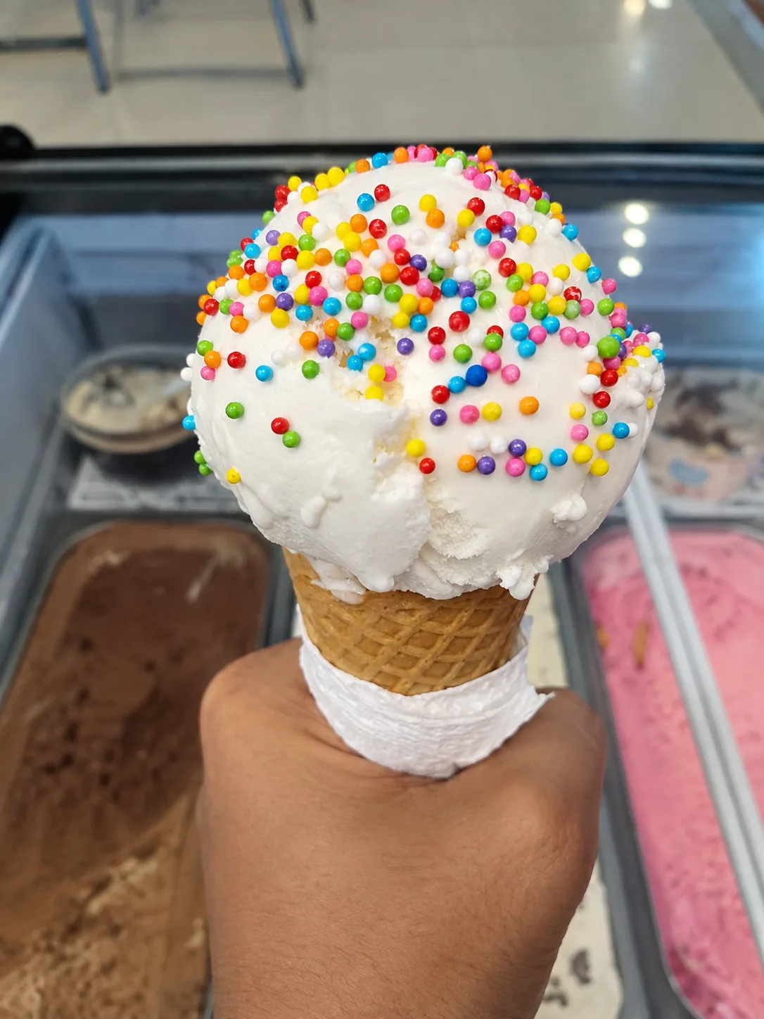 Cone Ice Cream
