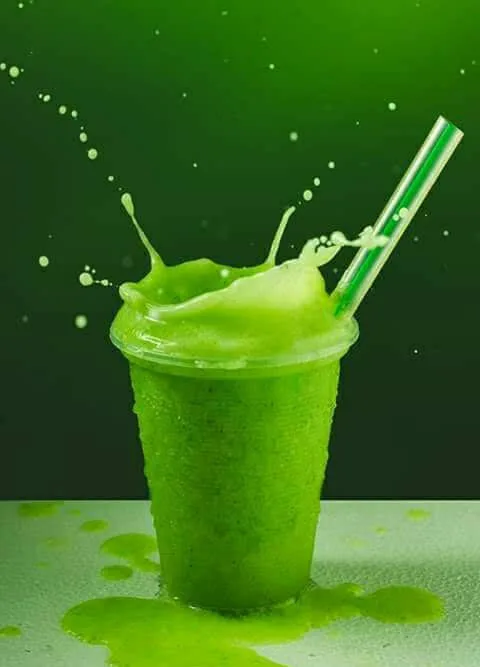 Kiwi Boba