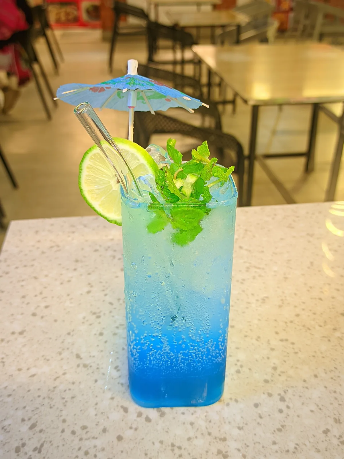 Blue Lagoon
