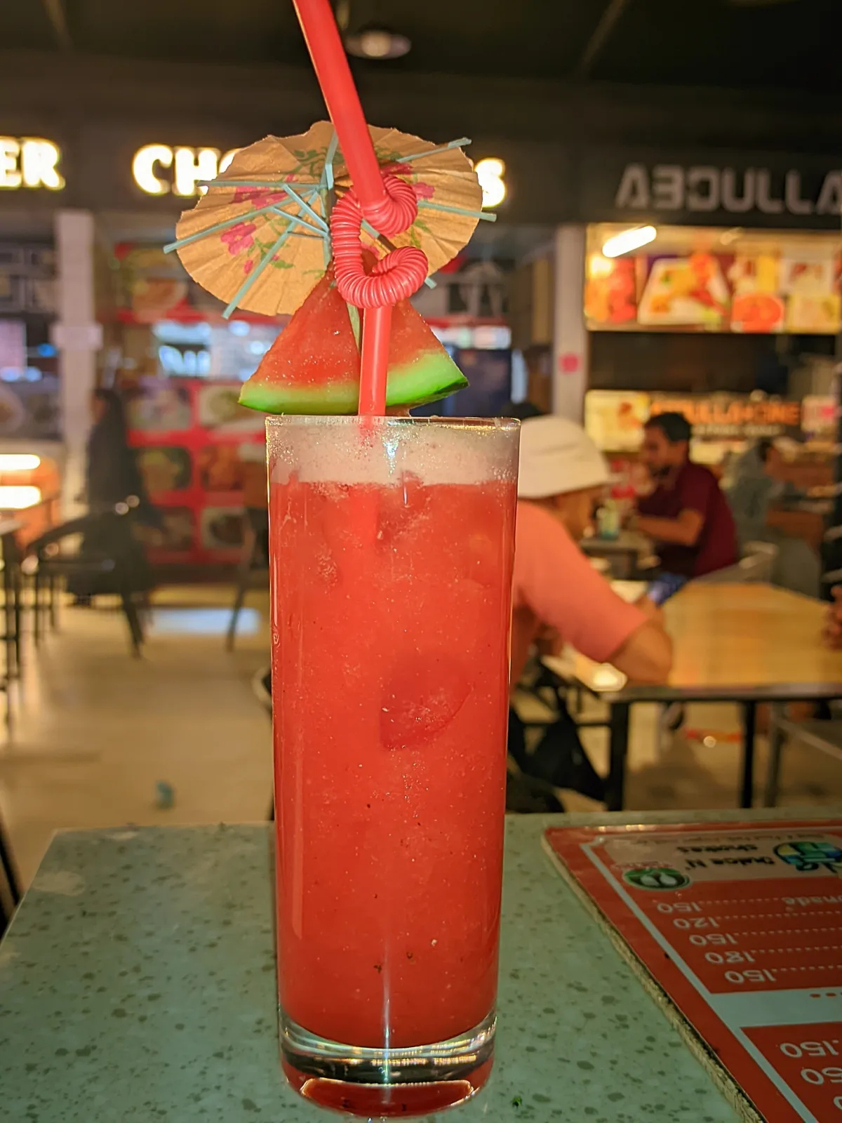 Watermelon Juice