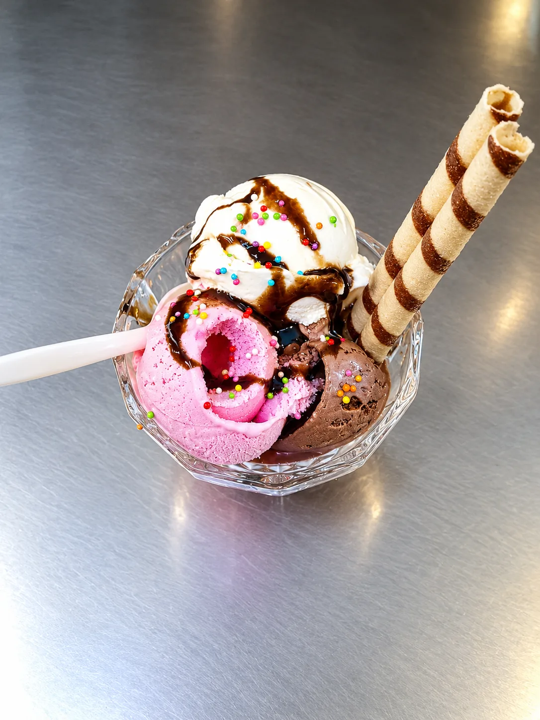 Mixed Ice Cream