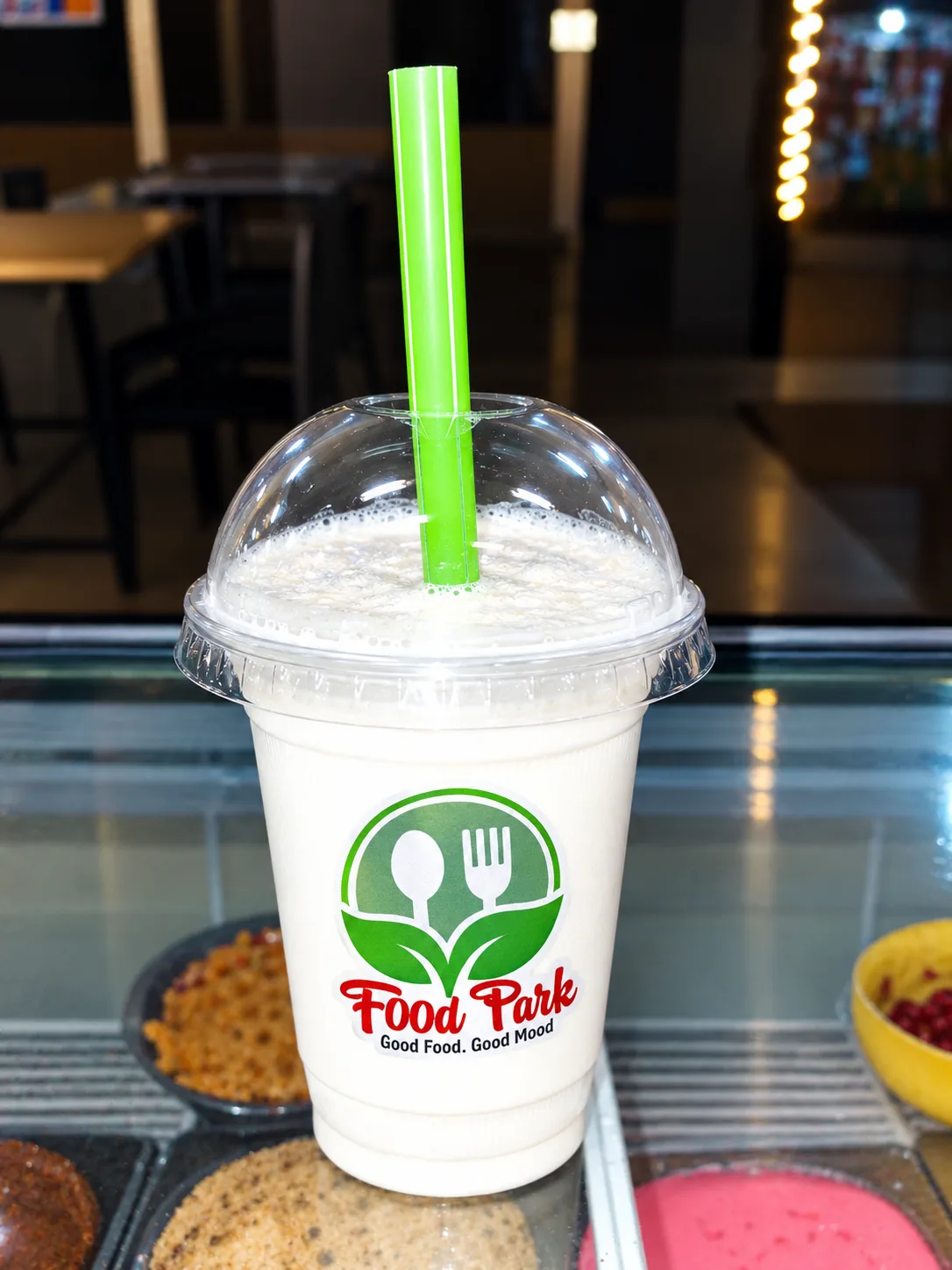 Vanilla Shake